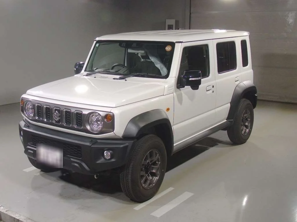Suzuki Jimny Nomade JC74W 2025